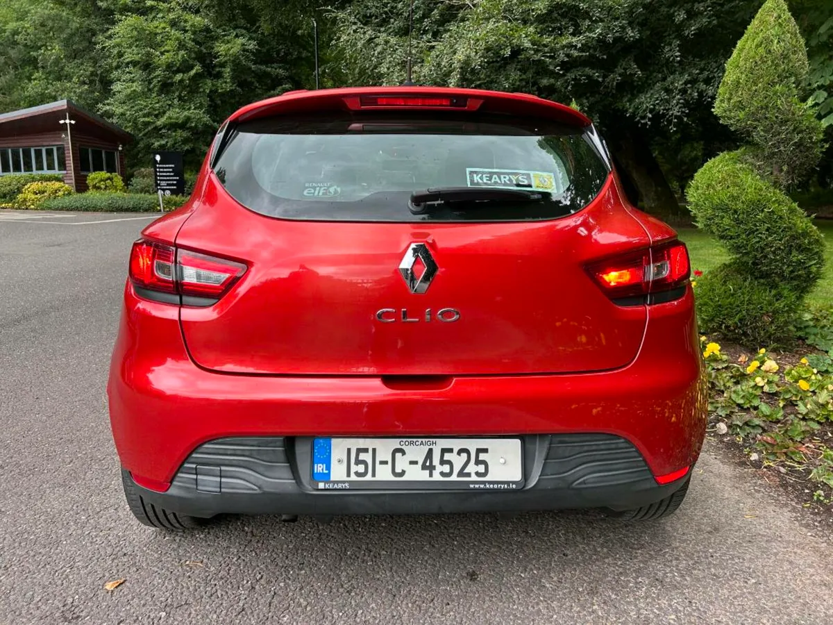 Renault Clio 1.2 Petrol - NCT Passed June 1st 2025 - Image 2