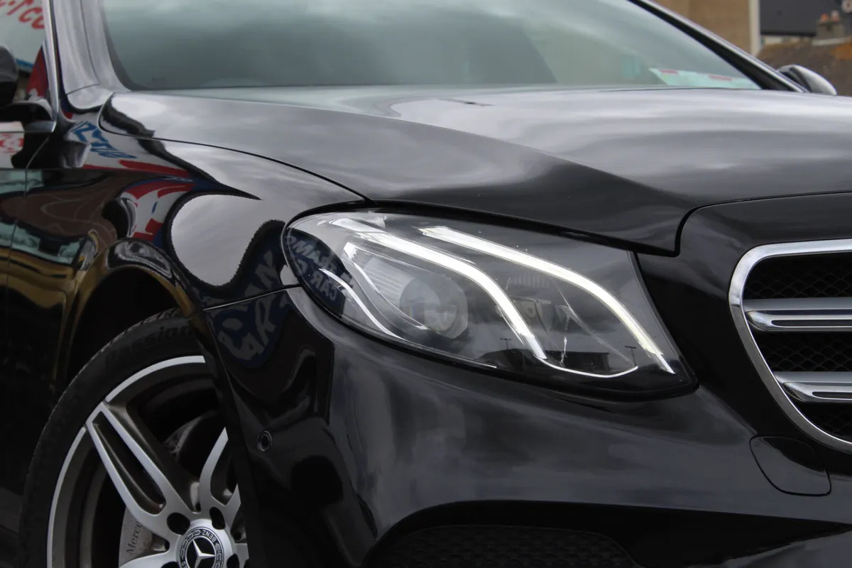 Mercedes-Benz E-Class 2018 *Warranty* - Image 4
