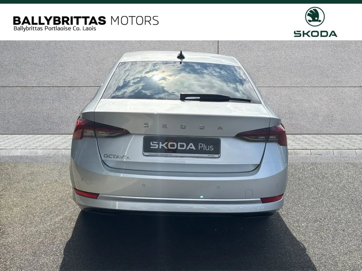 Skoda Octavia Octavia E30 2.0tdi 115HP - Image 4