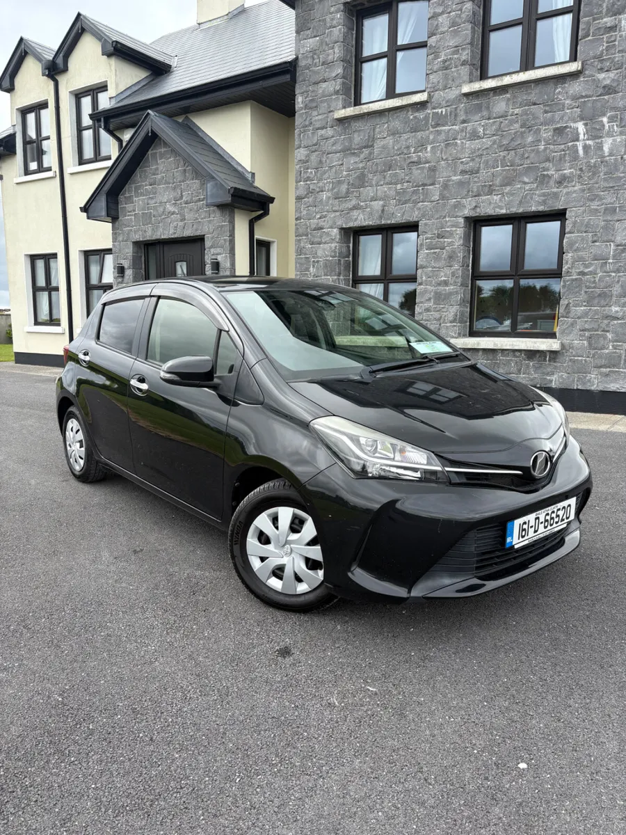 Toyota Vitz 2016 - Image 1