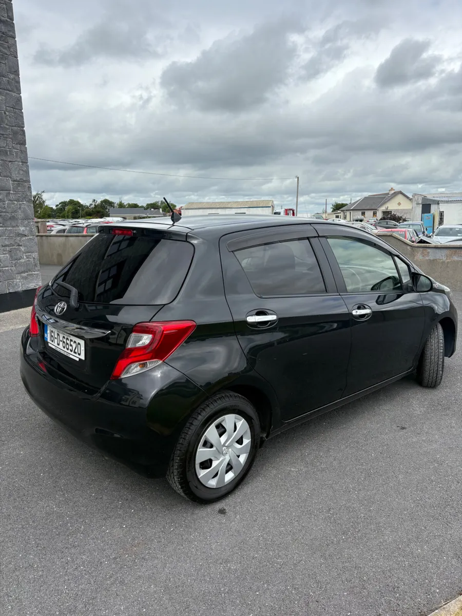 Toyota Vitz 2016 - Image 4