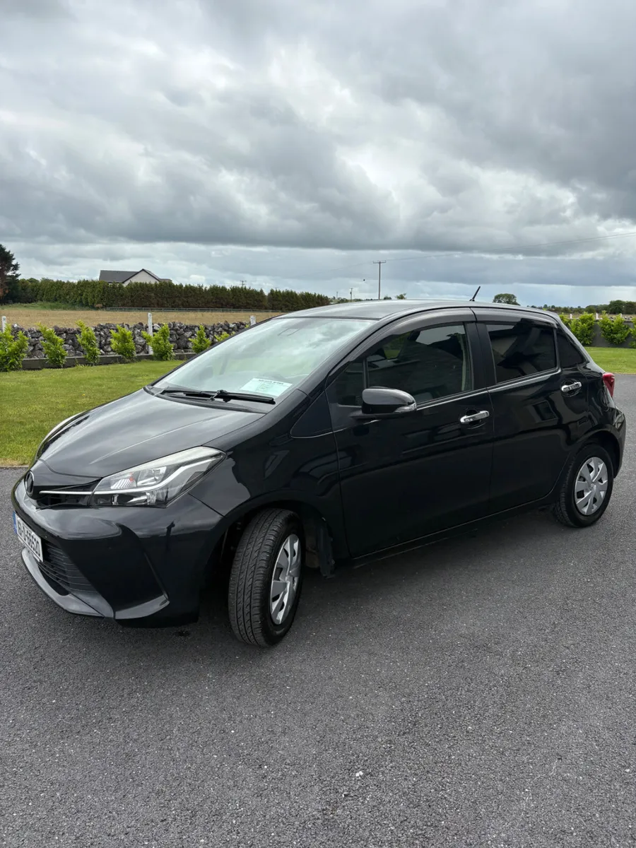 Toyota Vitz 2016 - Image 2