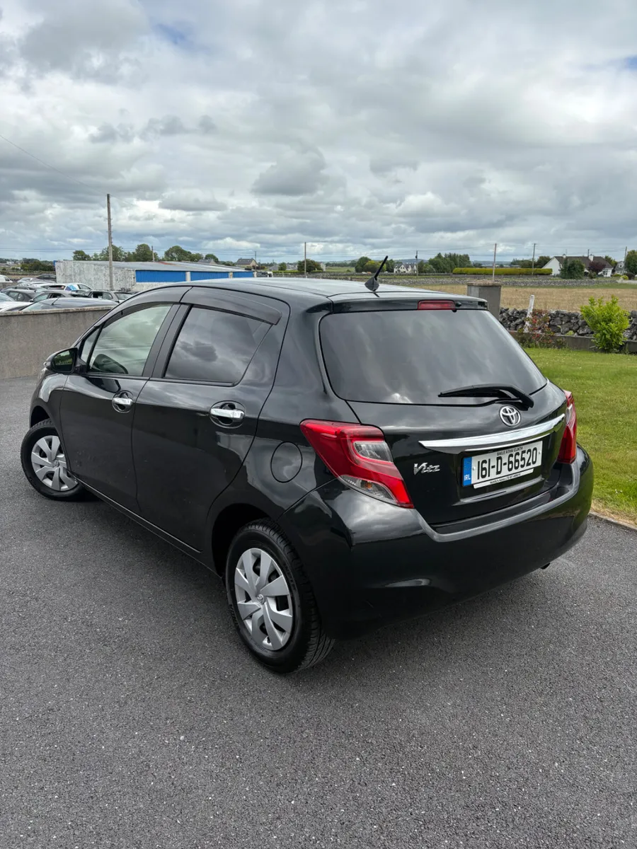 Toyota Vitz 2016 - Image 3