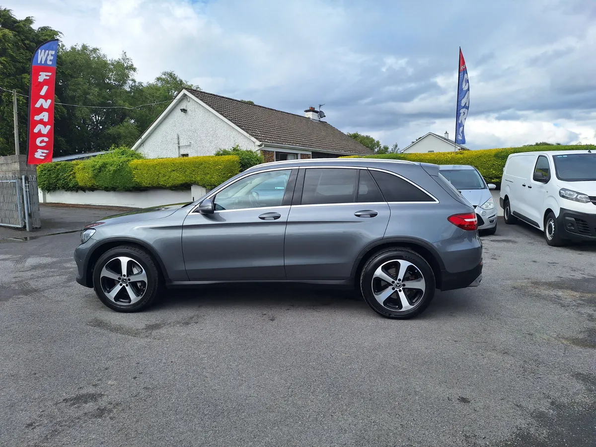 Mercedes-Benz GLC 4 Matci *High Spec/Low Km - Image 4