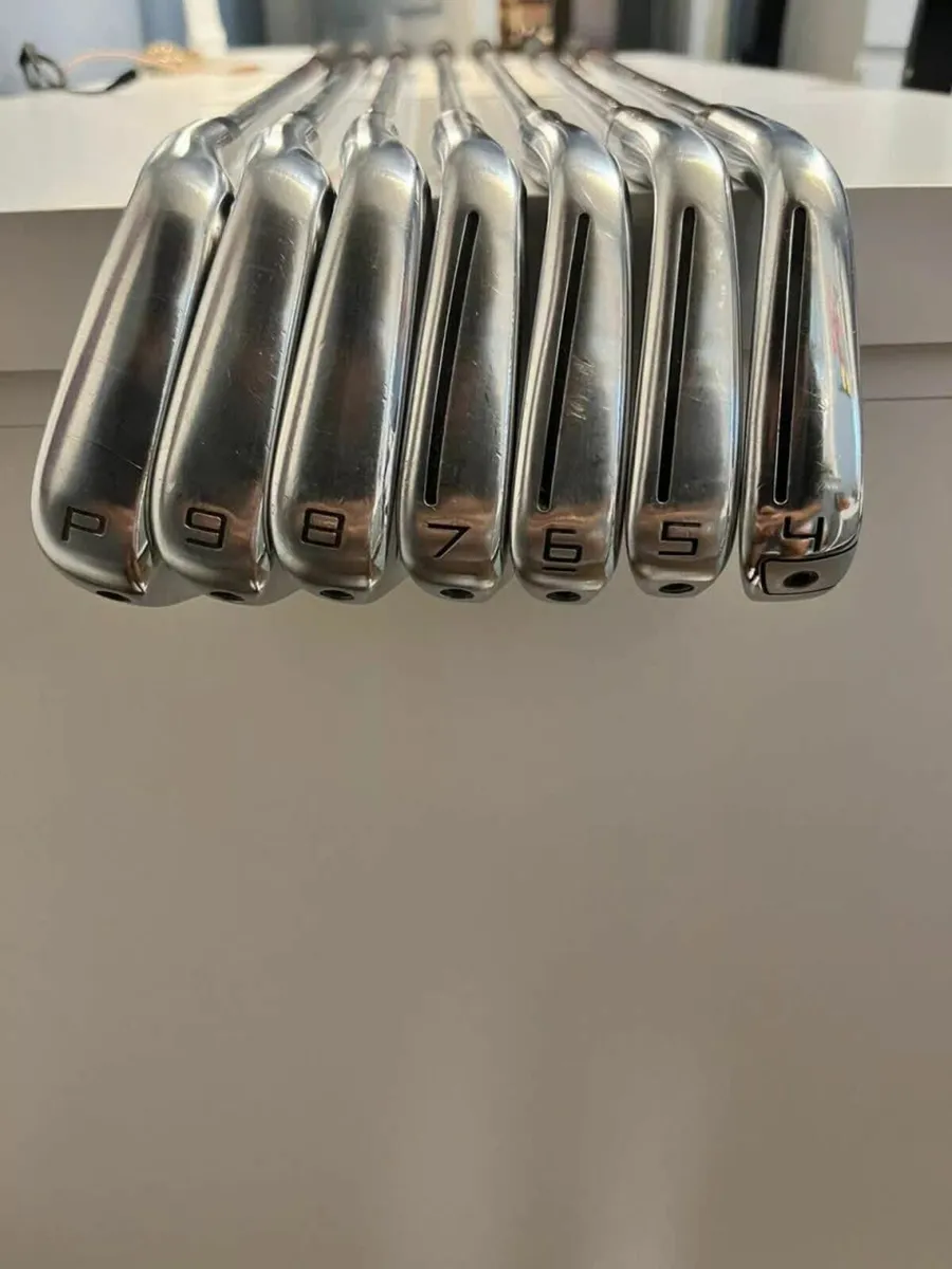 Taylormade P770 2020 Iron Set 5-PW +P790 4 Iron - Image 1