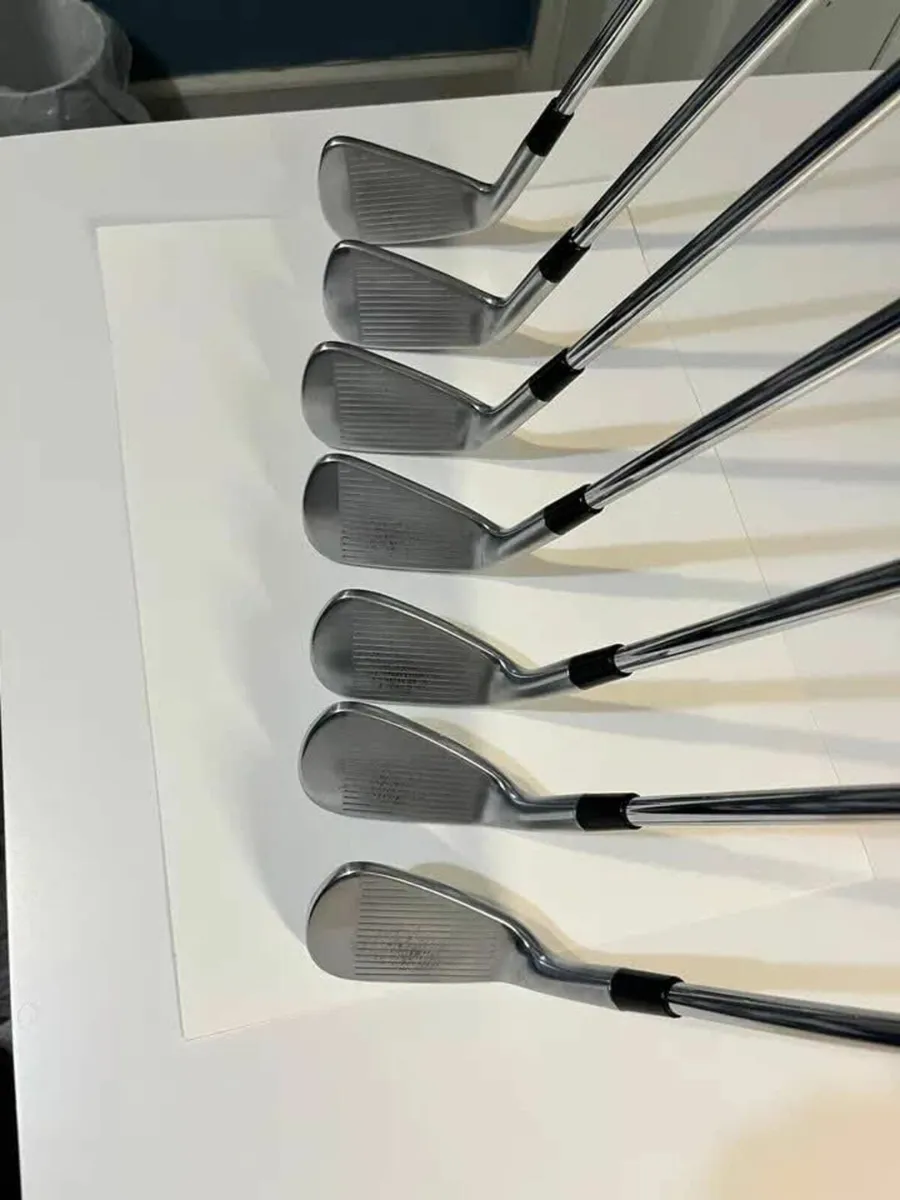 Taylormade P770 2020 Iron Set 5-PW +P790 4 Iron - Image 3
