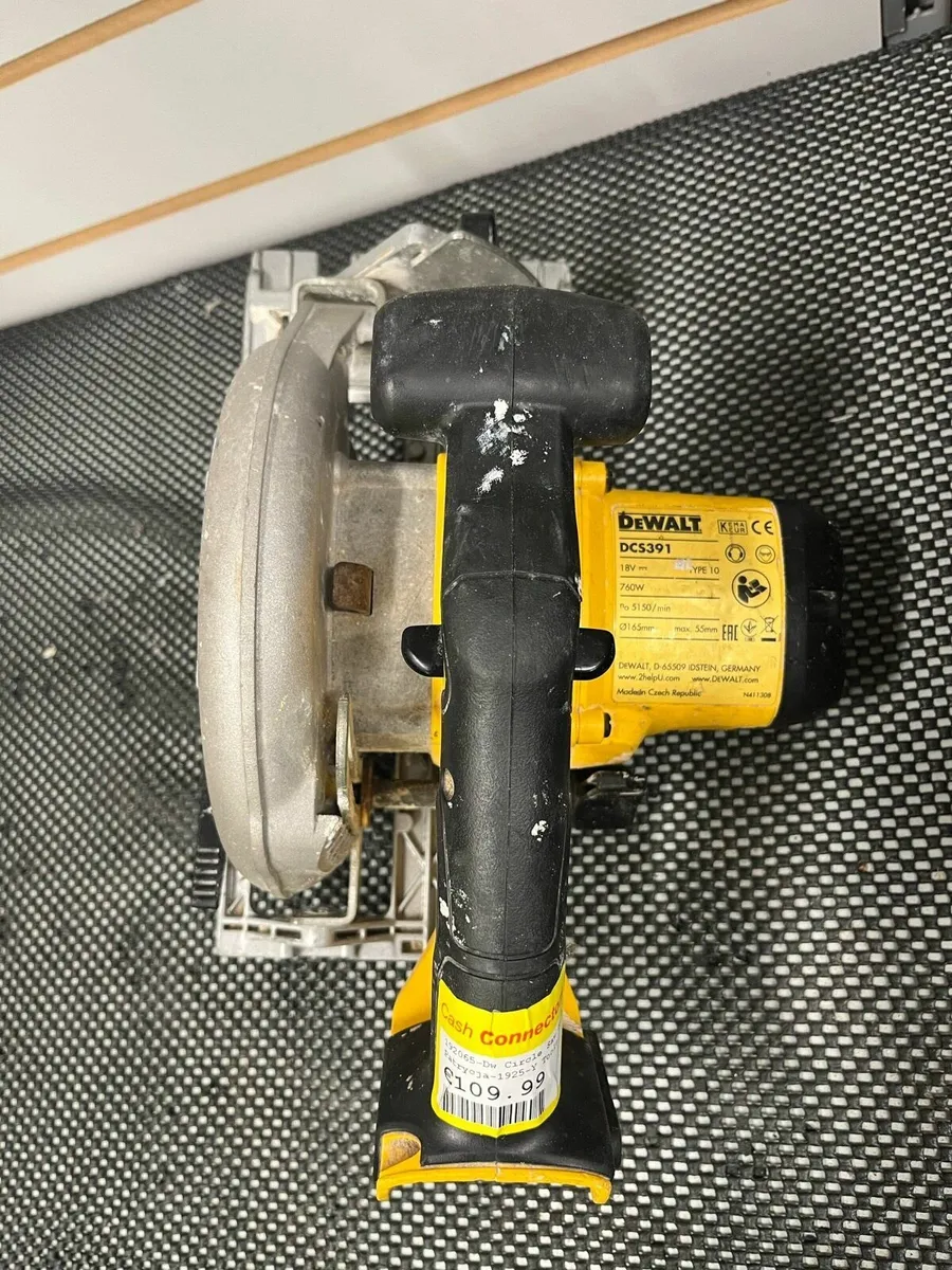 DeWalt Circle Saw Bare - Image 2