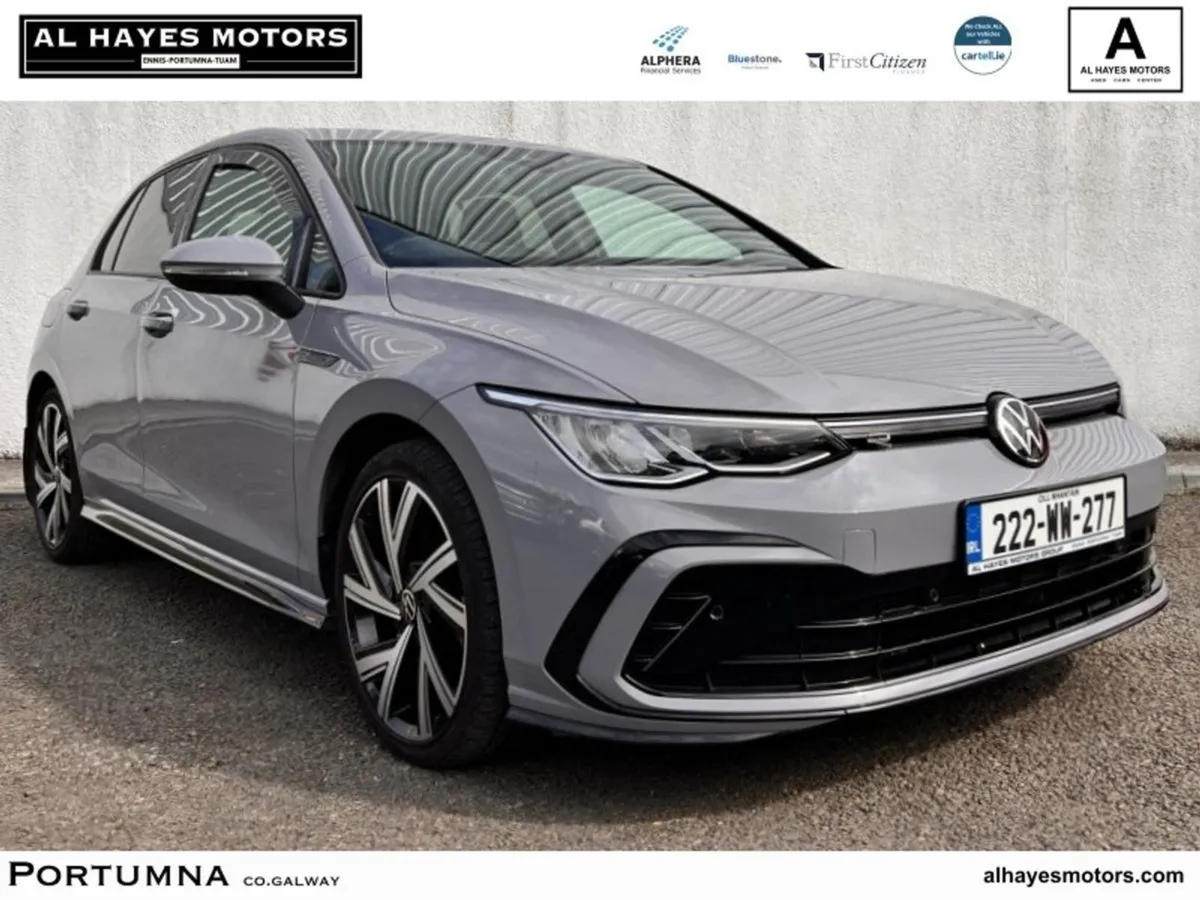 Volkswagen Golf 2.0 TDI 150HP R-line - Image 1