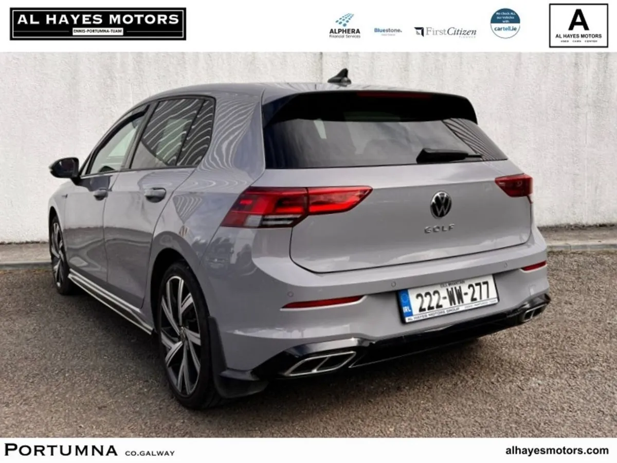 Volkswagen Golf 2.0 TDI 150HP R-line - Image 3