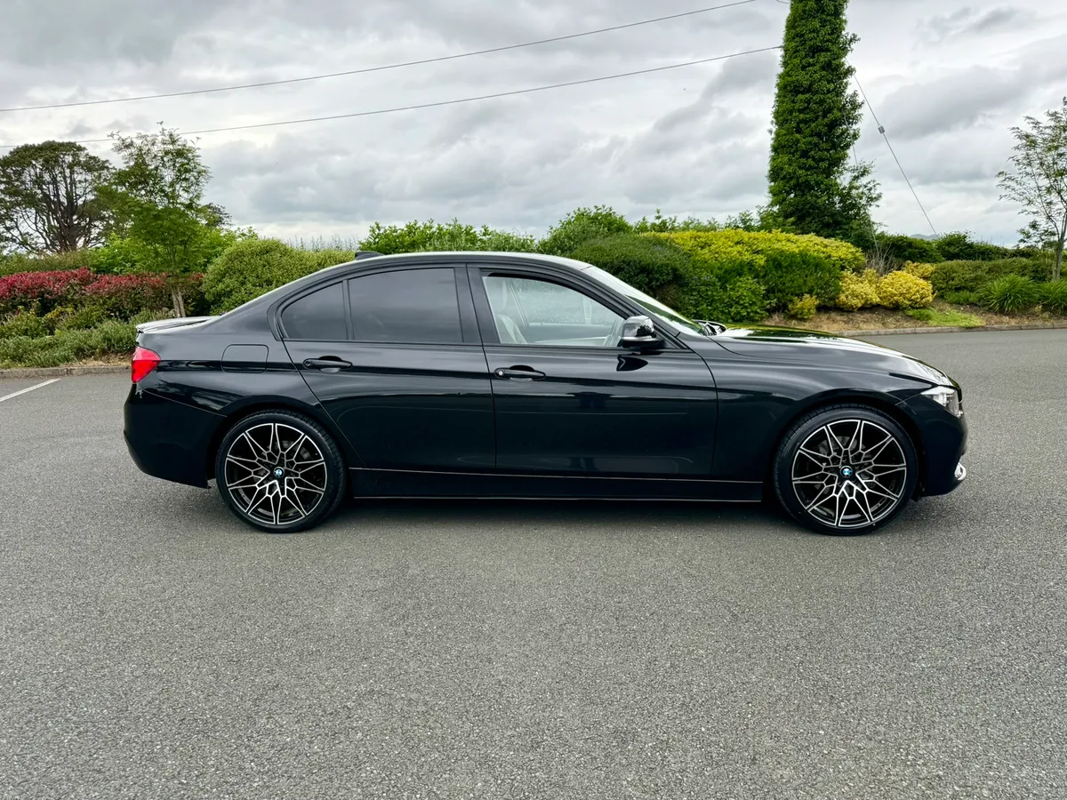 2016 BMW 320D SPORT PLUS MANUAL - Image 2