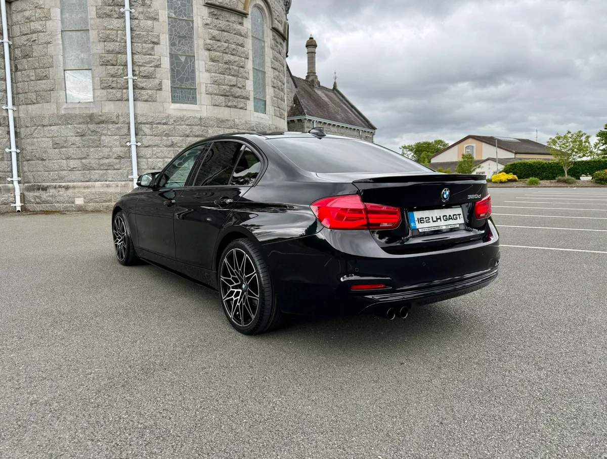 2016 BMW 320D SPORT PLUS MANUAL - Image 4
