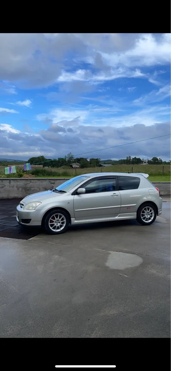 2005 Toyota Corolla - Image 3