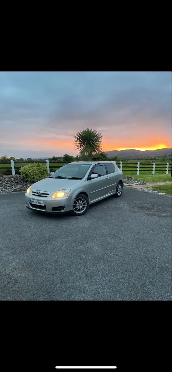 2005 Toyota Corolla - Image 4