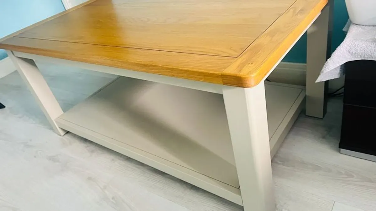 Coffee table - Image 4