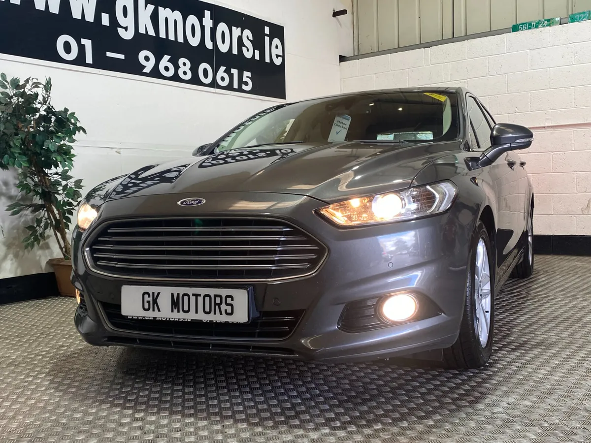 Ford Mondeo 2015//TITANIUM/// - Image 3