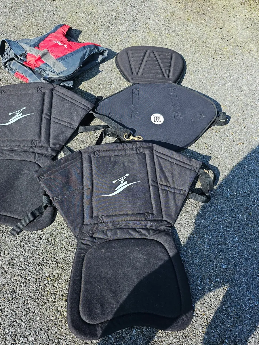 Seat for kayak - Image 2
