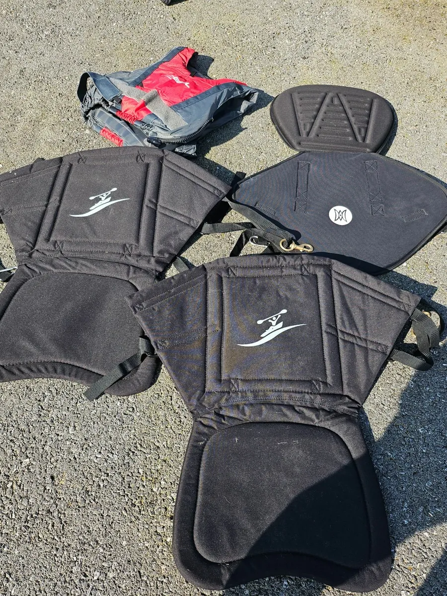 Seat for kayak - Image 4