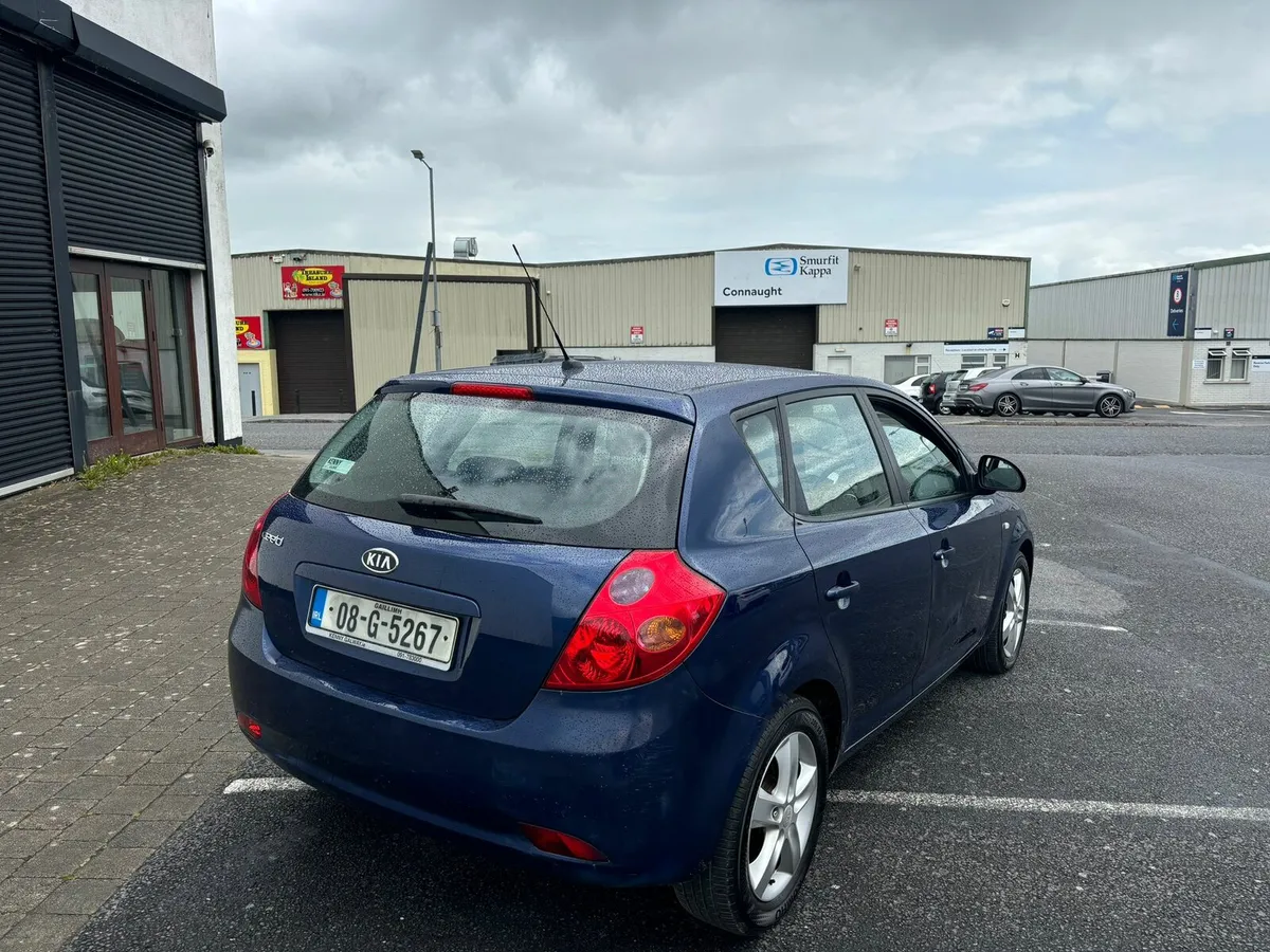 08 Kia Ceed 1.4 only 84,000 kms - Image 3