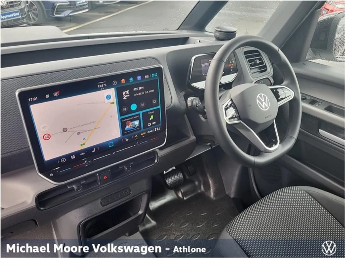 Volkswagen ID. Buzz Cargo Plus 204BHP 86kwh Auto - Image 2