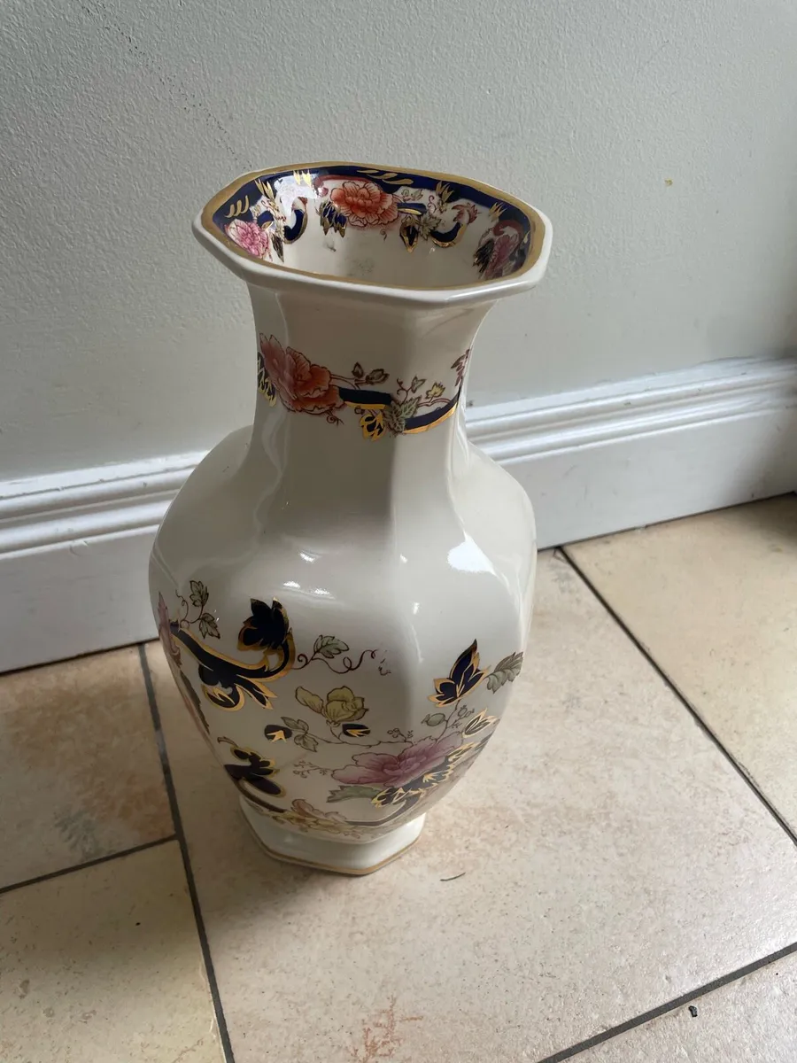Mason Mandalay vase - Image 2