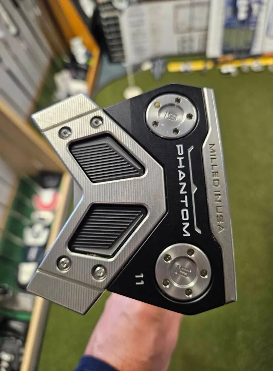 As New Scotty Cameron Phantom 11 Putter - Image 1