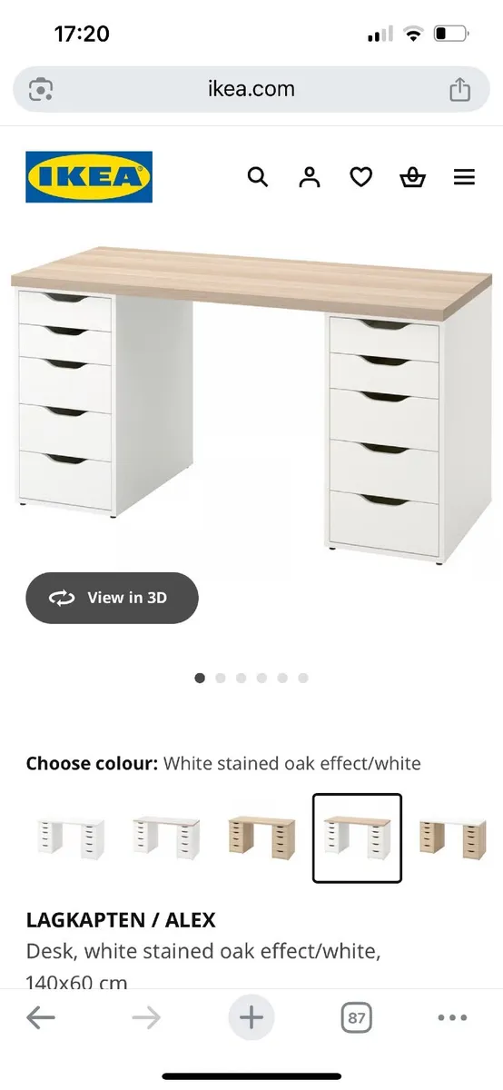 Desk - Image 1