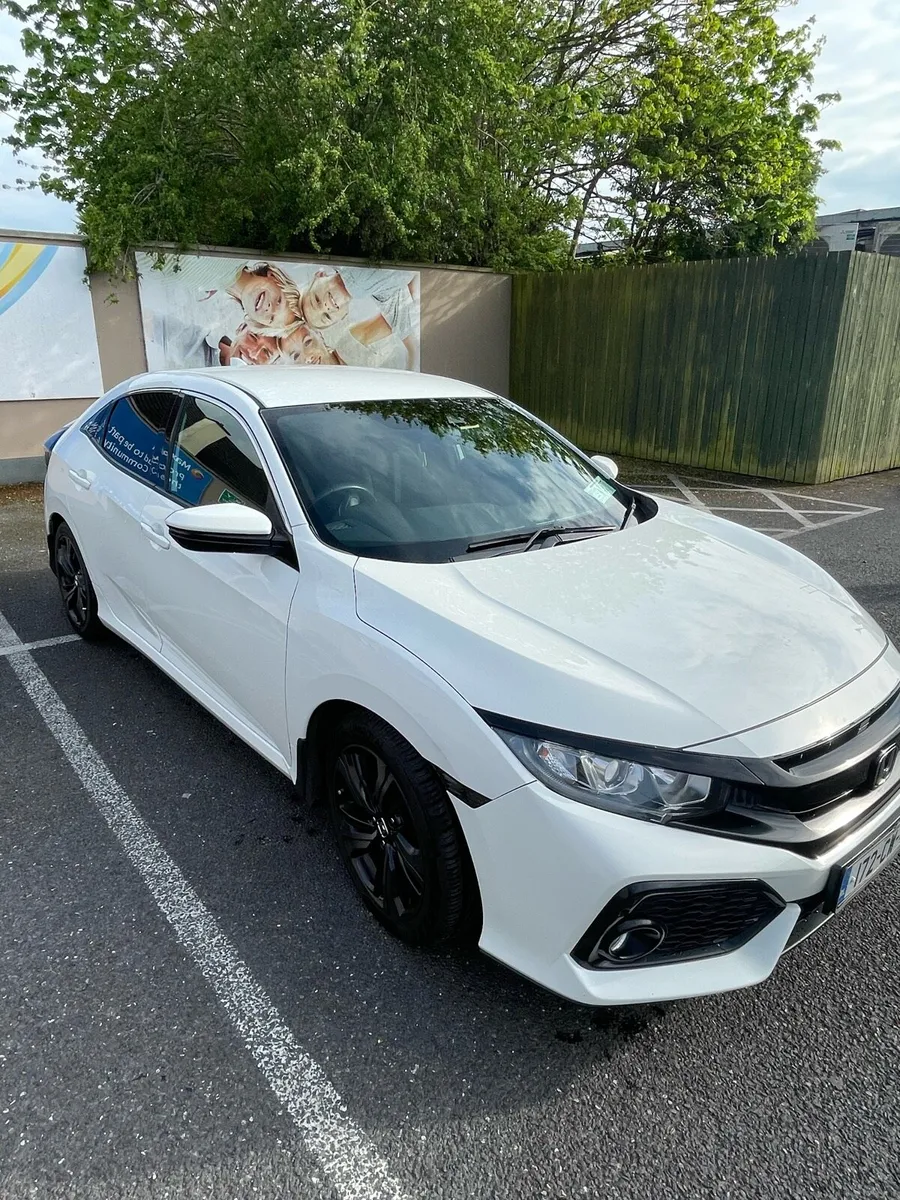 2017 Honda Civic 1.0 Smart Plus - Image 1