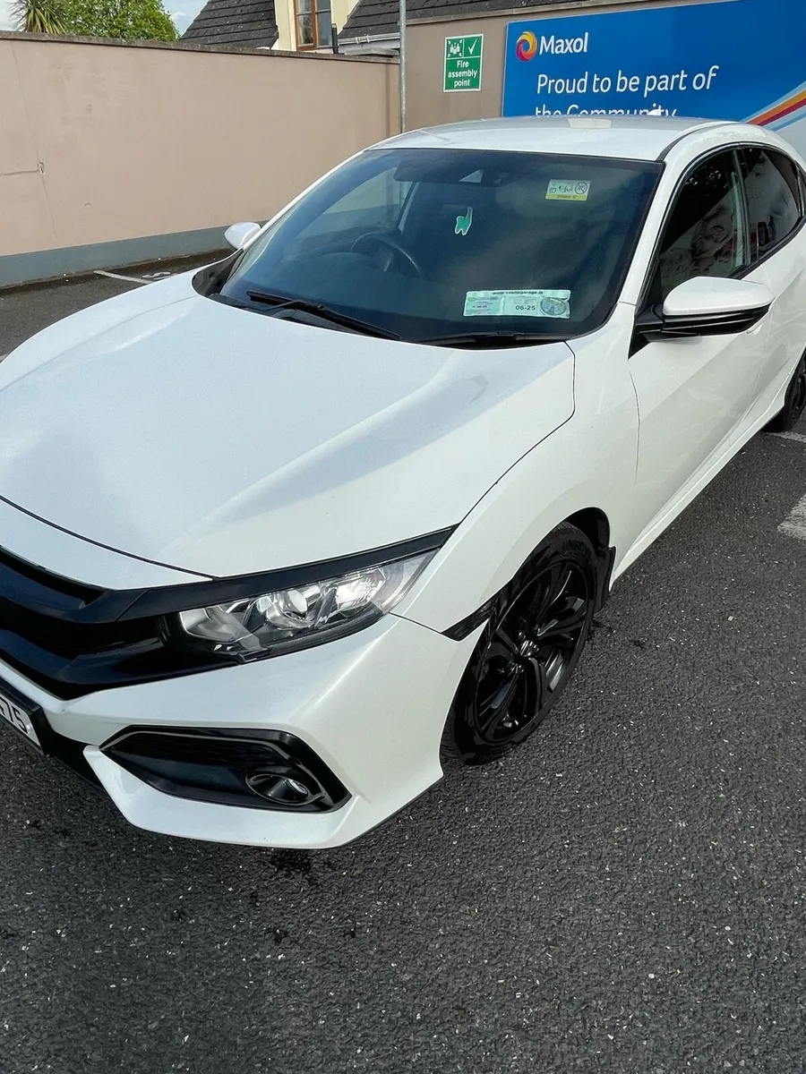 2017 Honda Civic 1.0 Smart Plus - Image 2