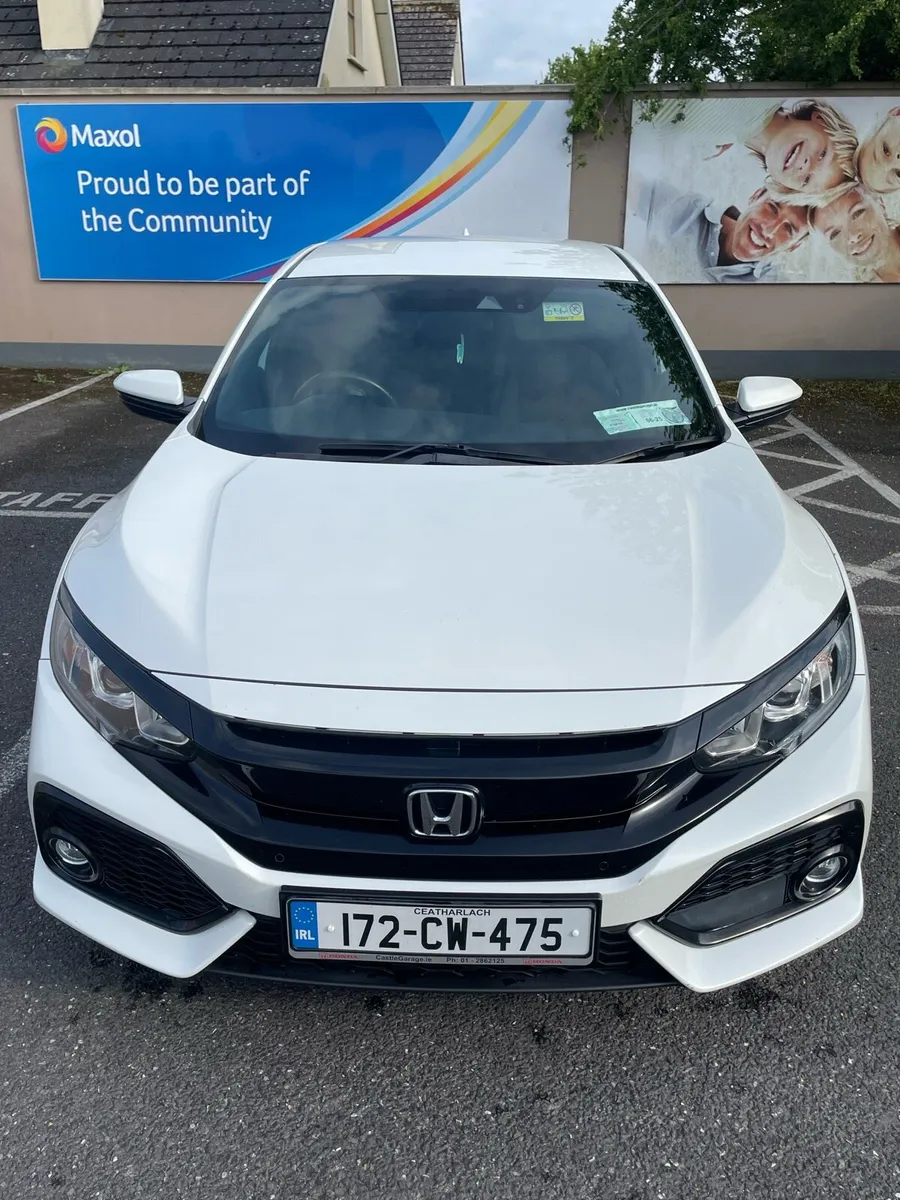 2017 Honda Civic 1.0 Smart Plus - Image 3