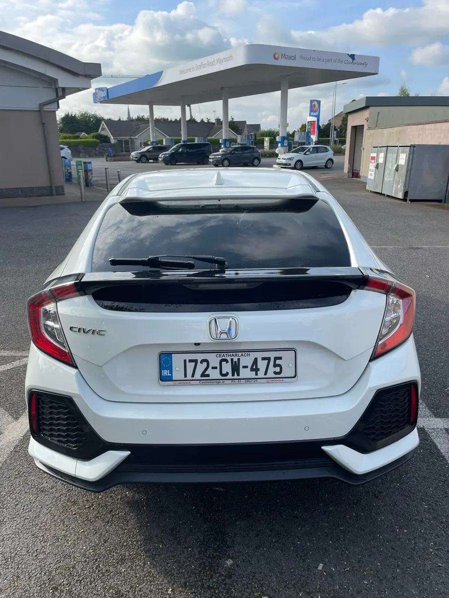 2017 Honda Civic 1.0 Smart Plus - Image 4