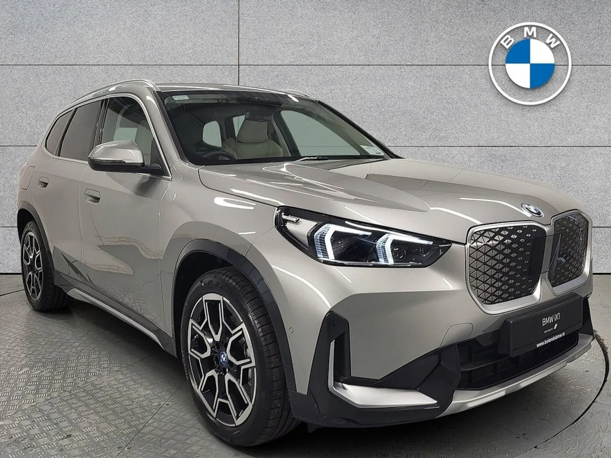 BMW iX1 Edrive20 Xline - Image 1