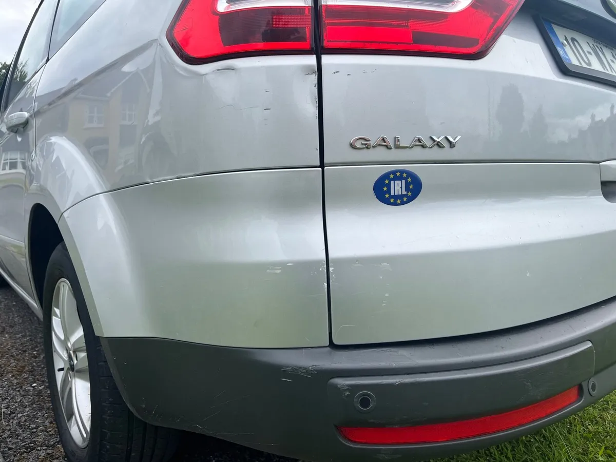 Ford Galaxy 2010 - Image 4