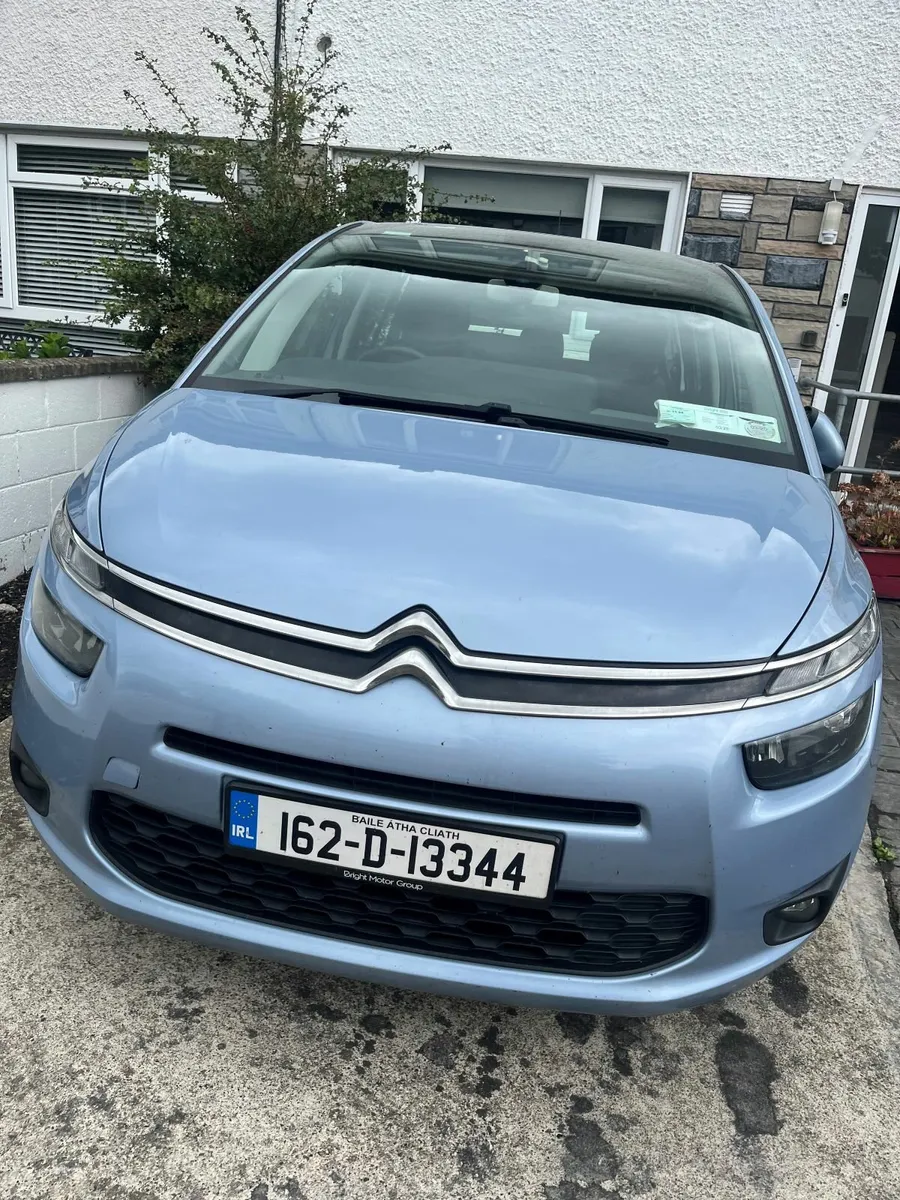 Citroen C4 Picasso 2016 - Image 1