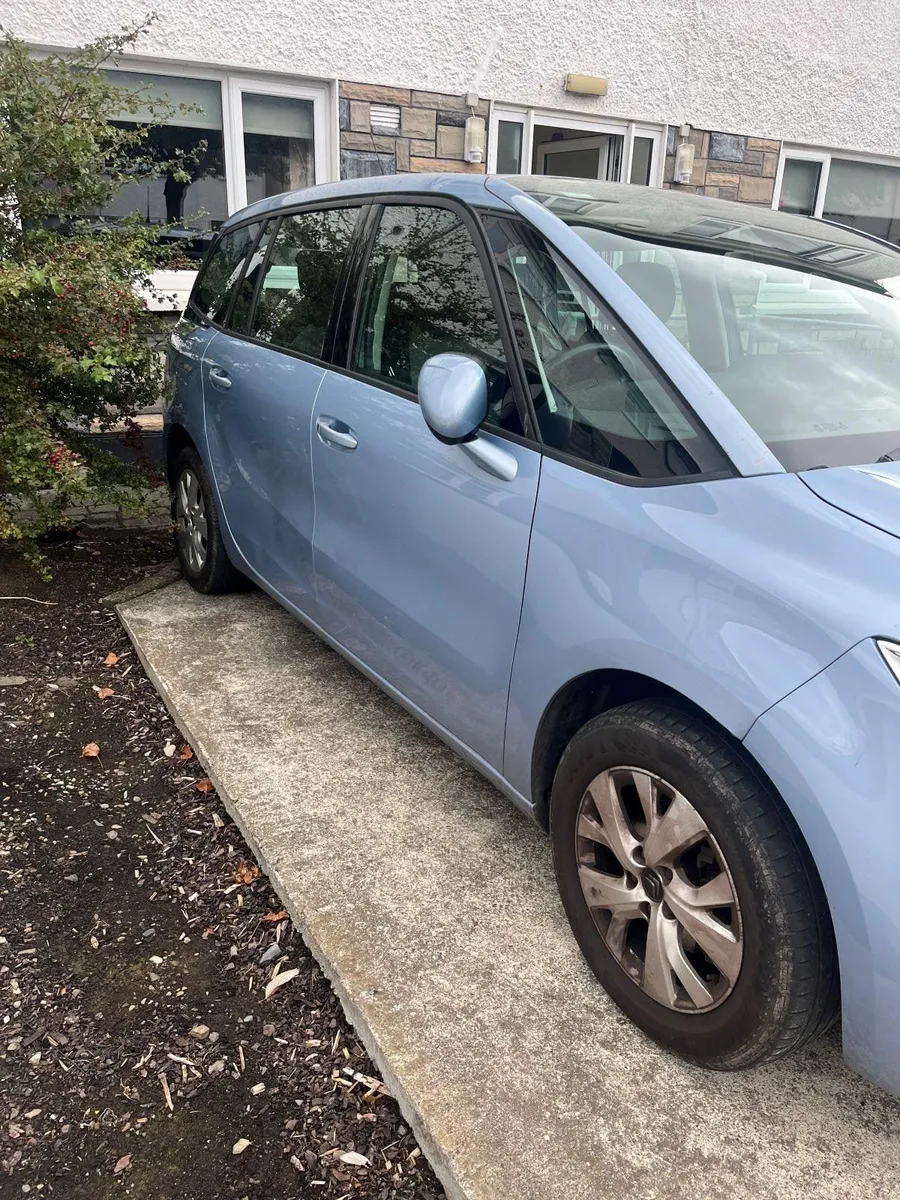 Citroen C4 Picasso 2016 - Image 3