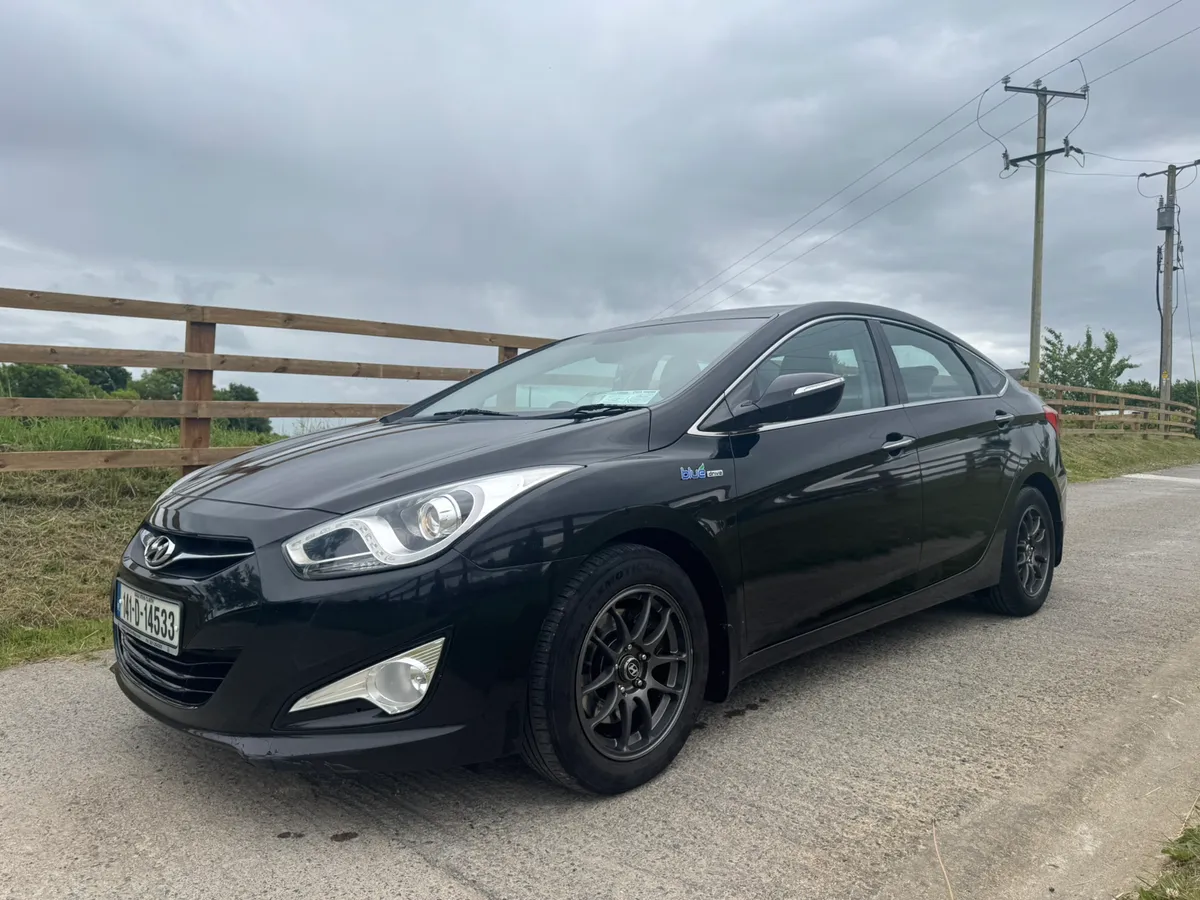 Hyundai I40,Diesel,New NCT,Warranty - Image 1