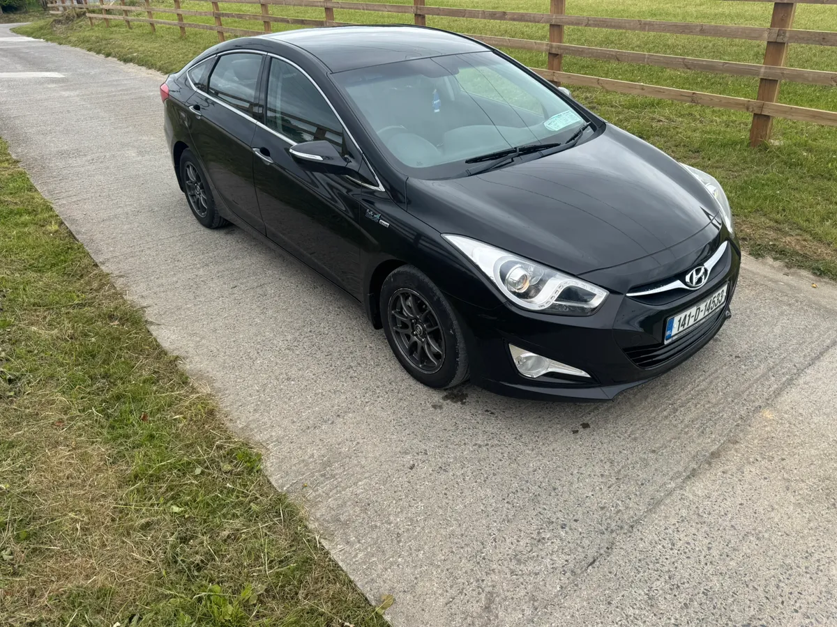 Hyundai I40,Diesel,New NCT,Warranty - Image 2