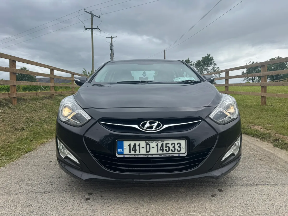 Hyundai I40,Diesel,New NCT,Warranty - Image 3
