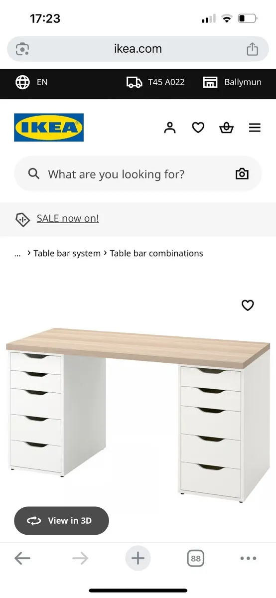 Desk - Image 2