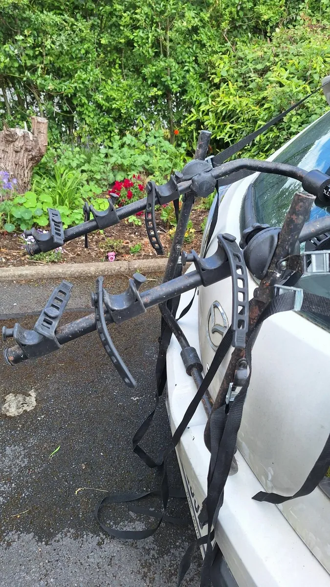 Bike rack - Image 1