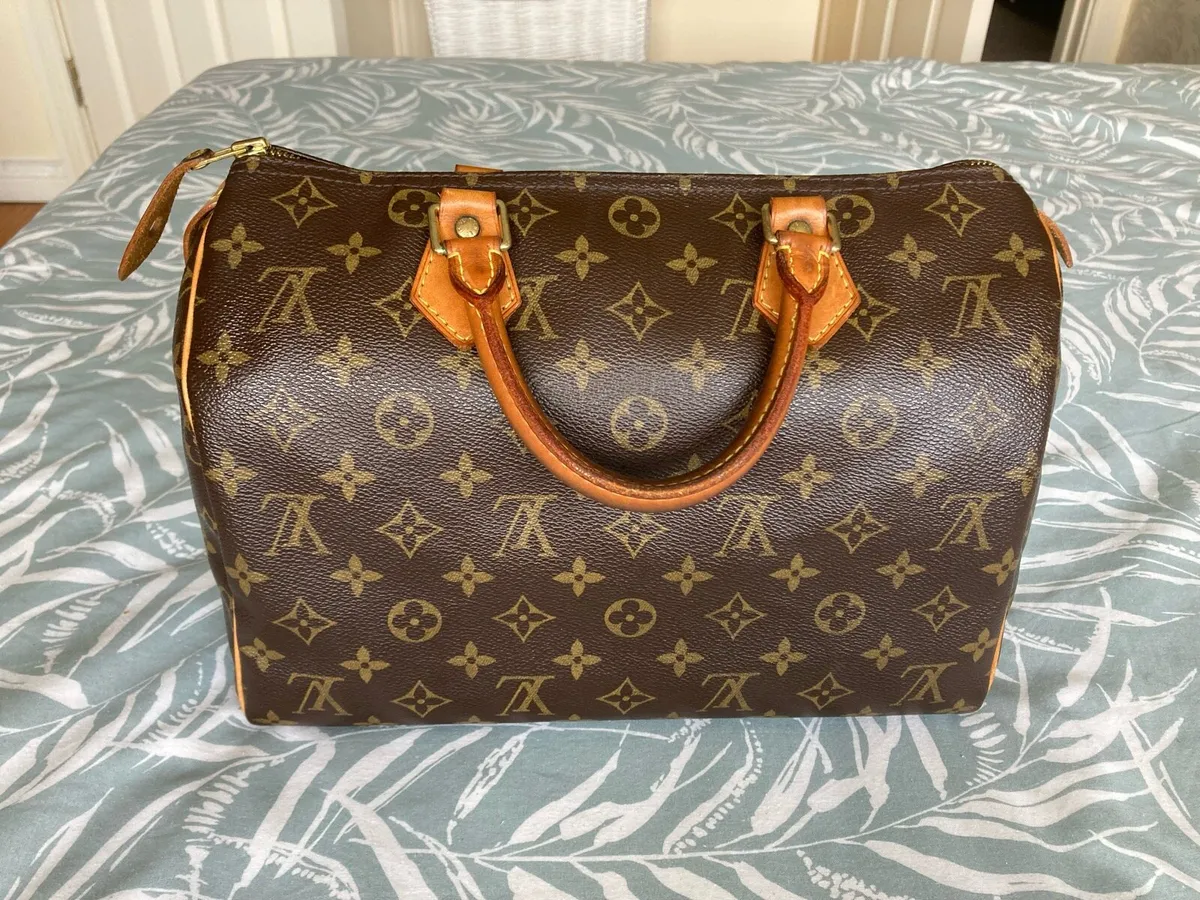 Louis Vuitton Speedy 30 - Image 1