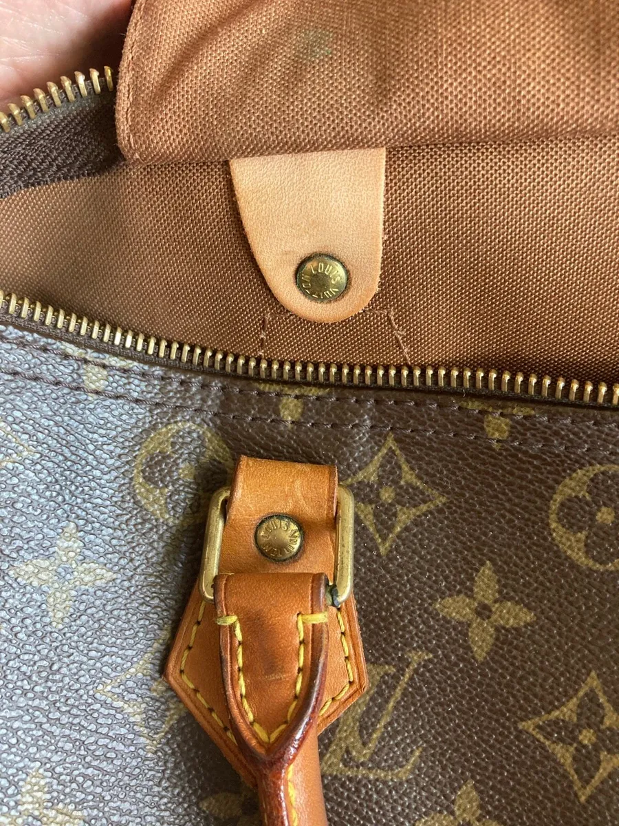 Louis Vuitton Speedy 30 - Image 3