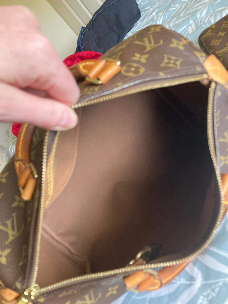 Louis Vuitton Speedy 30 - Image 4