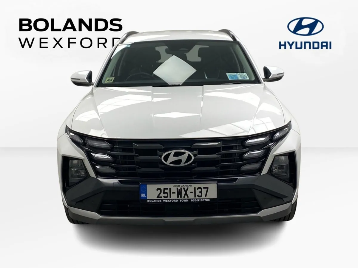 Hyundai Tucson Tucson FL Executive HEV Auto - Image 3