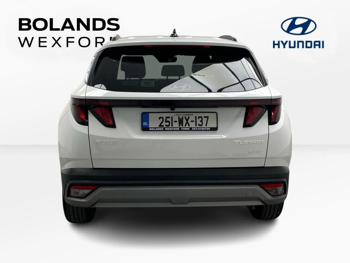 Hyundai Tucson Tucson FL Executive HEV Auto - Image 4