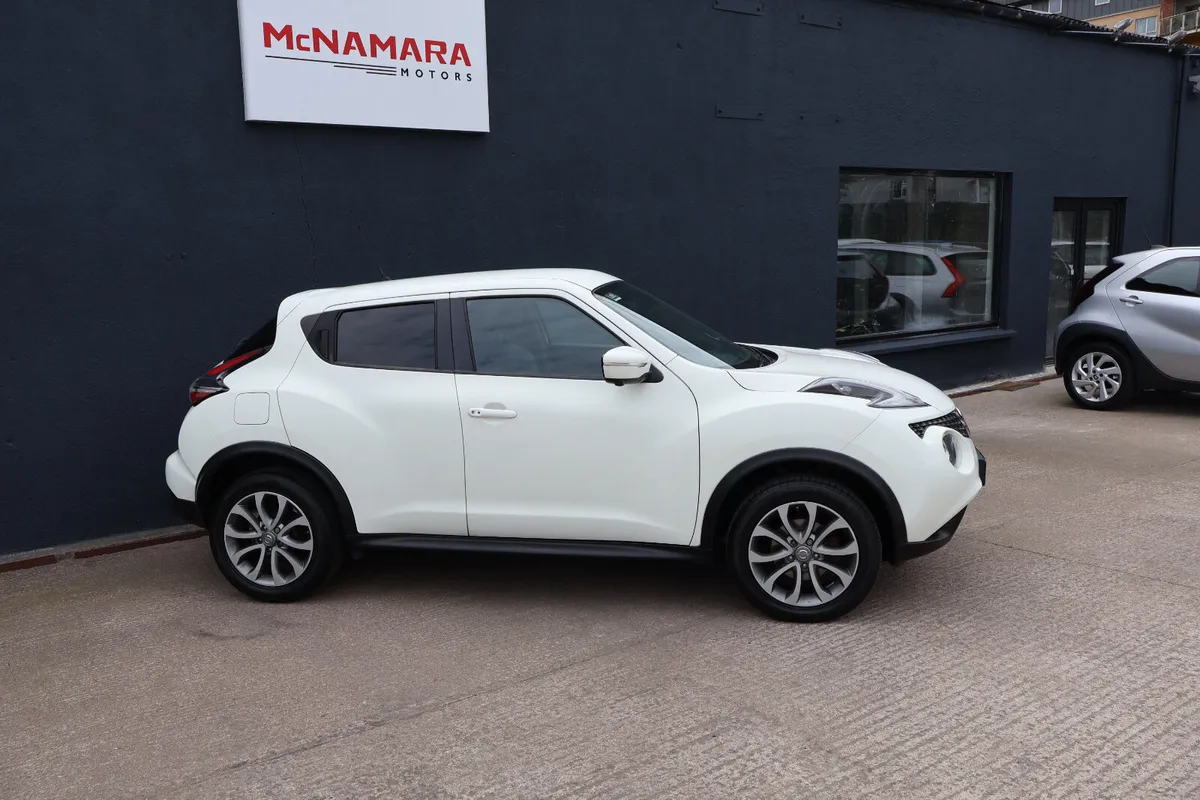 Nissan Juke SVE Premium Low Km's Huge Spec! - Image 2