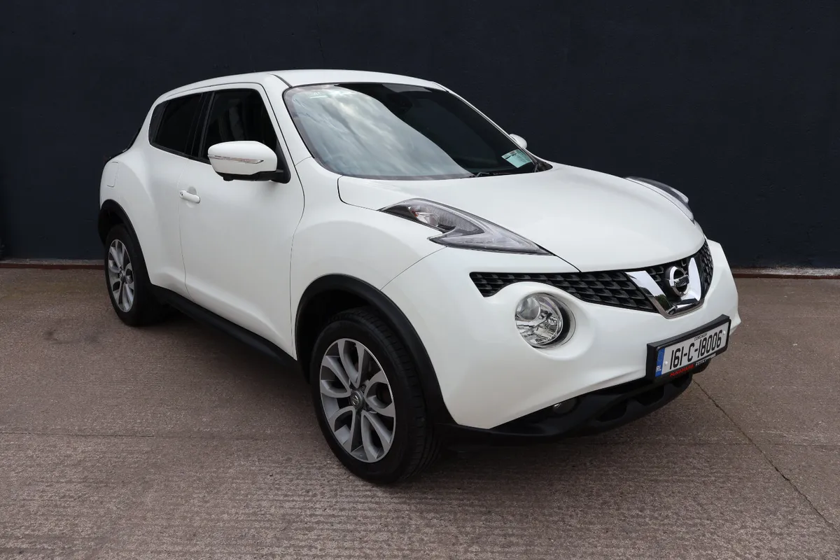 Nissan Juke SVE Premium Low Km's Huge Spec! - Image 3