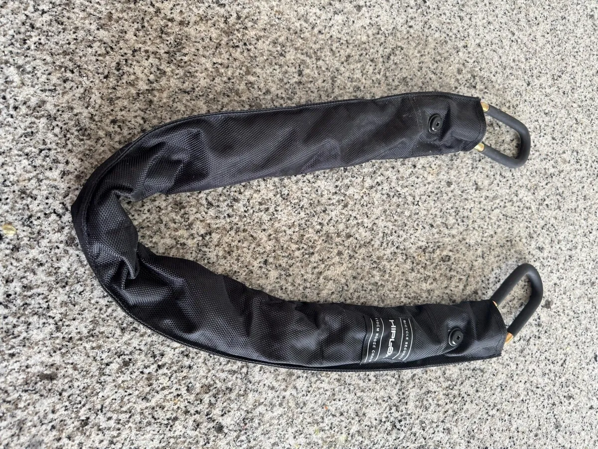 Bike lock chain - Image 1
