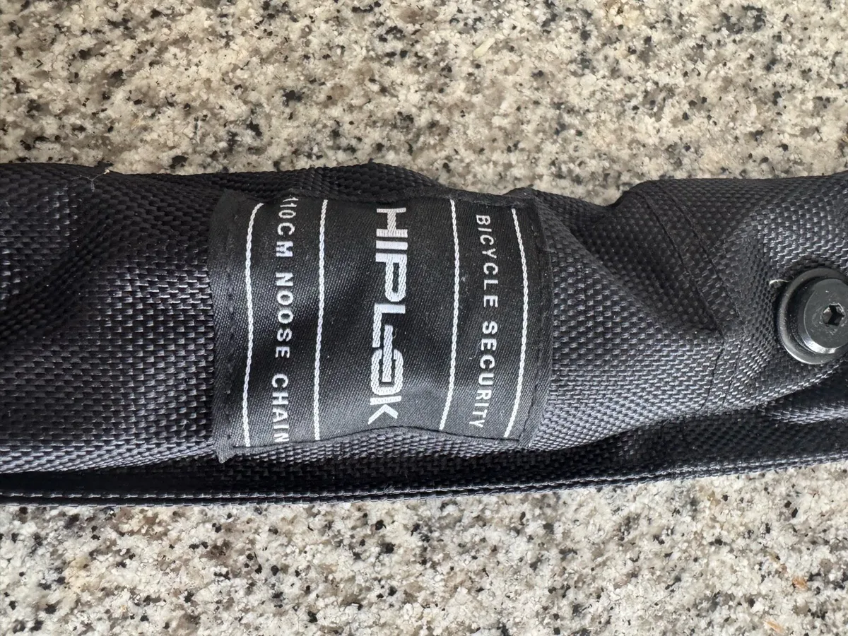 Bike lock chain - Image 2