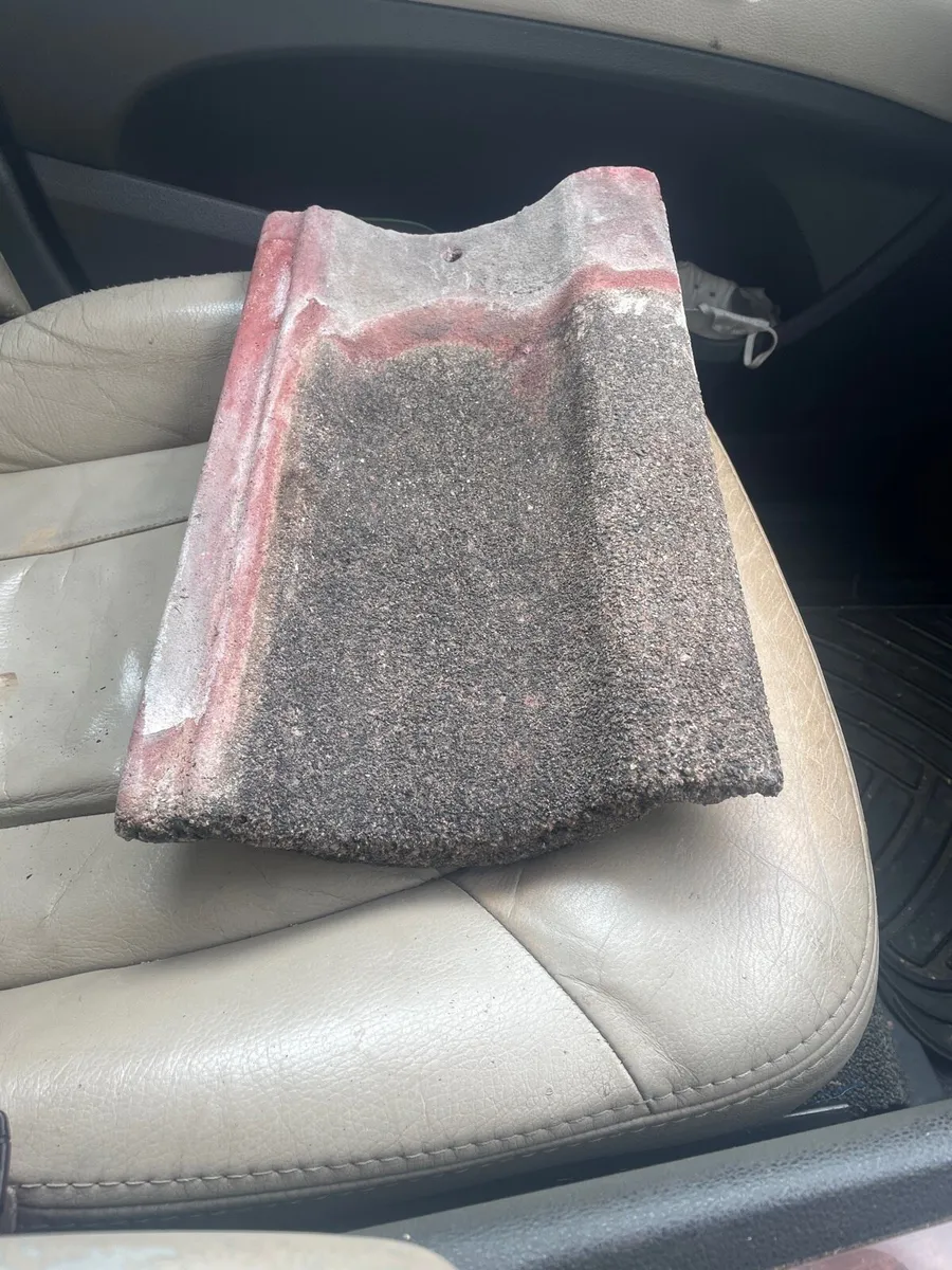 Looking for roof tiles - Image 1