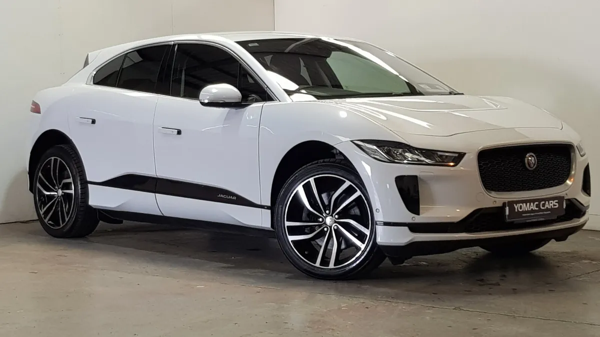 JAGUAR I PACE EV400S  2020 - Image 1